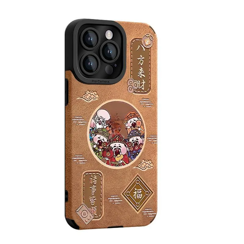 CHUNFAN Phone Cases-5