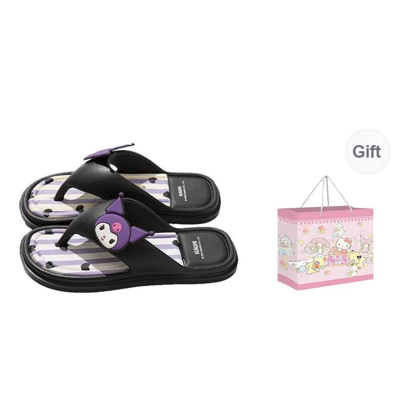 Sanrio Yugui Dog Slippers / Home Slippers-4