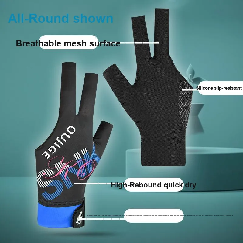 CARDANRO Polyester Fitness Gloves Unisex-2