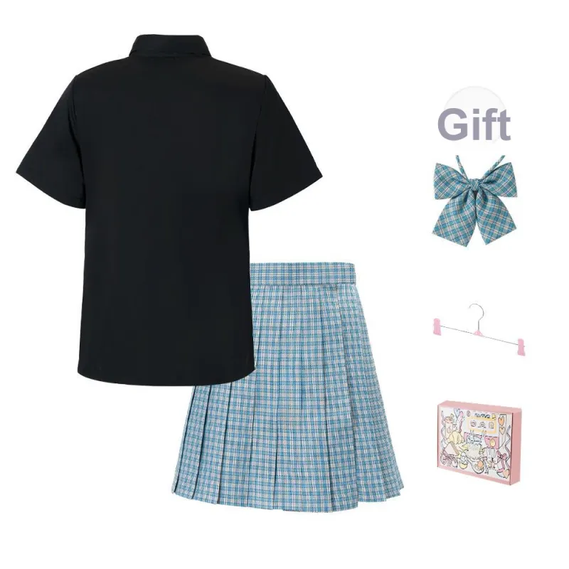 RIMUXINGHE Shirt Matching Set Women's-55