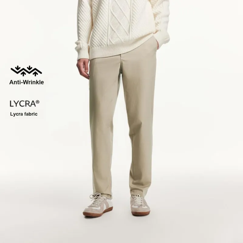 JACK&JONES Casual Pants Men-6