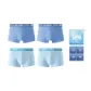 275 Light Blue+275 Light Blue+273 Sea Salt Blue+273 Sea Salt Blue (Box 4 Pack)
