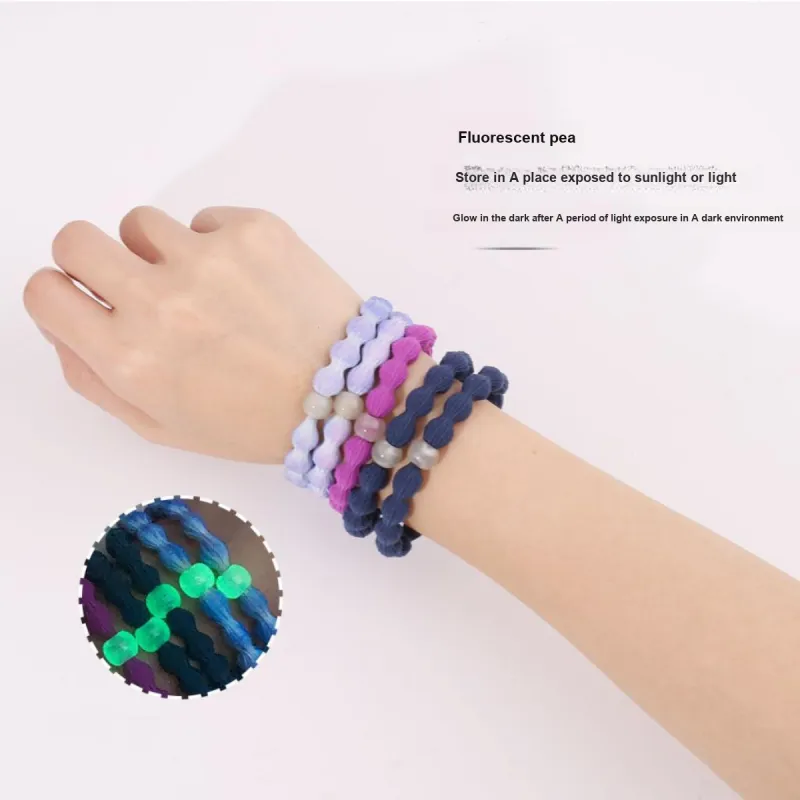 GOODY Rubber Band Hair Tie Women's-9