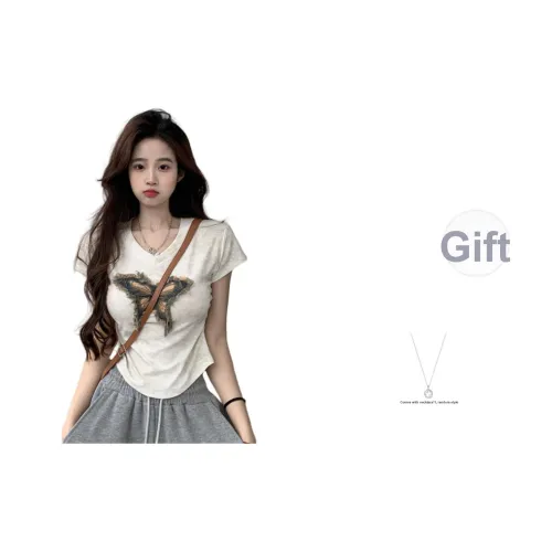 Dear Zhazha Стандартная футболка женская