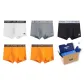 5 Pack (Orange+Orange+White+Dark Gray Green+Black)