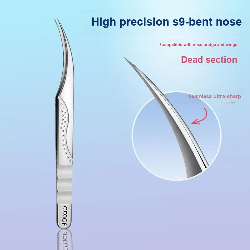 CHUANGMUGONGFANG Ultra Sharp Cell Clip Pimple Needle Pimple Picker, Squeezing Tool, And Blackhead Extractor-7