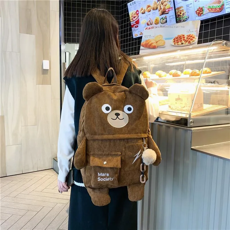 Parker Bear Backpacks-7