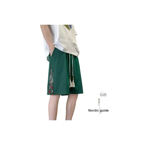 Nordic Raiders Повседневные шорты унисекс