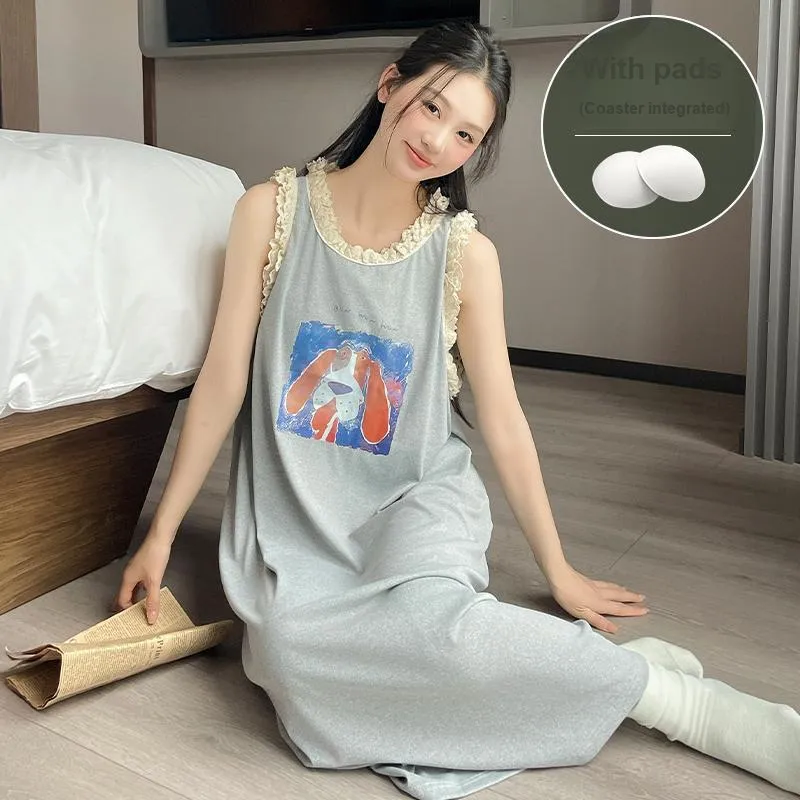Ta Yan Women's Nightgowns-25