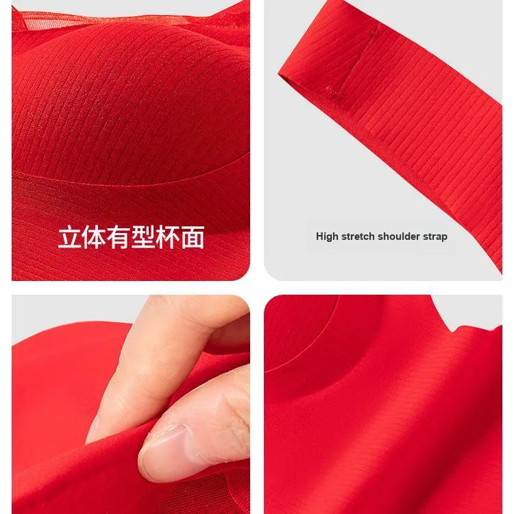 Urban Beauty Underwear Gift Boxes Women's Red-4