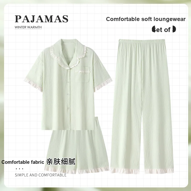 Ta Yan Women's Pajama Sets-25