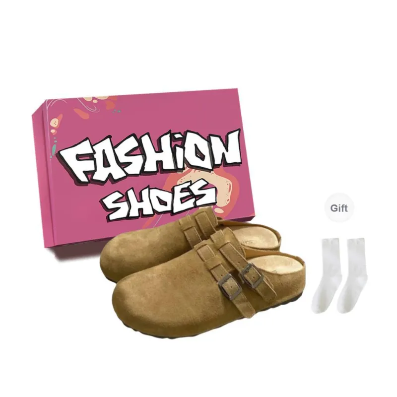 Luji Quiet Wrap toe Slippers Women's-11