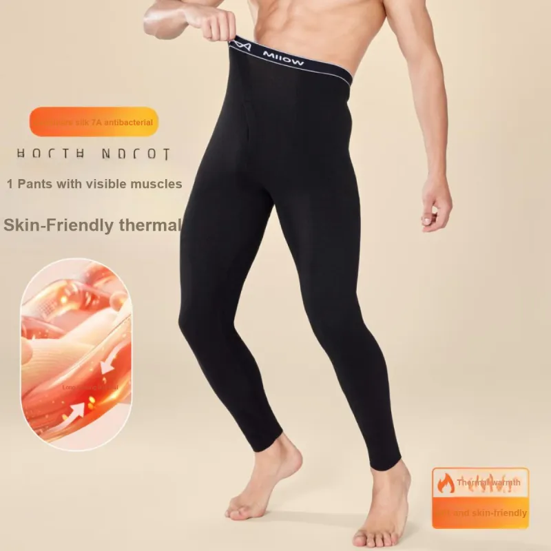 MIIOW Men Thermal Pants-1