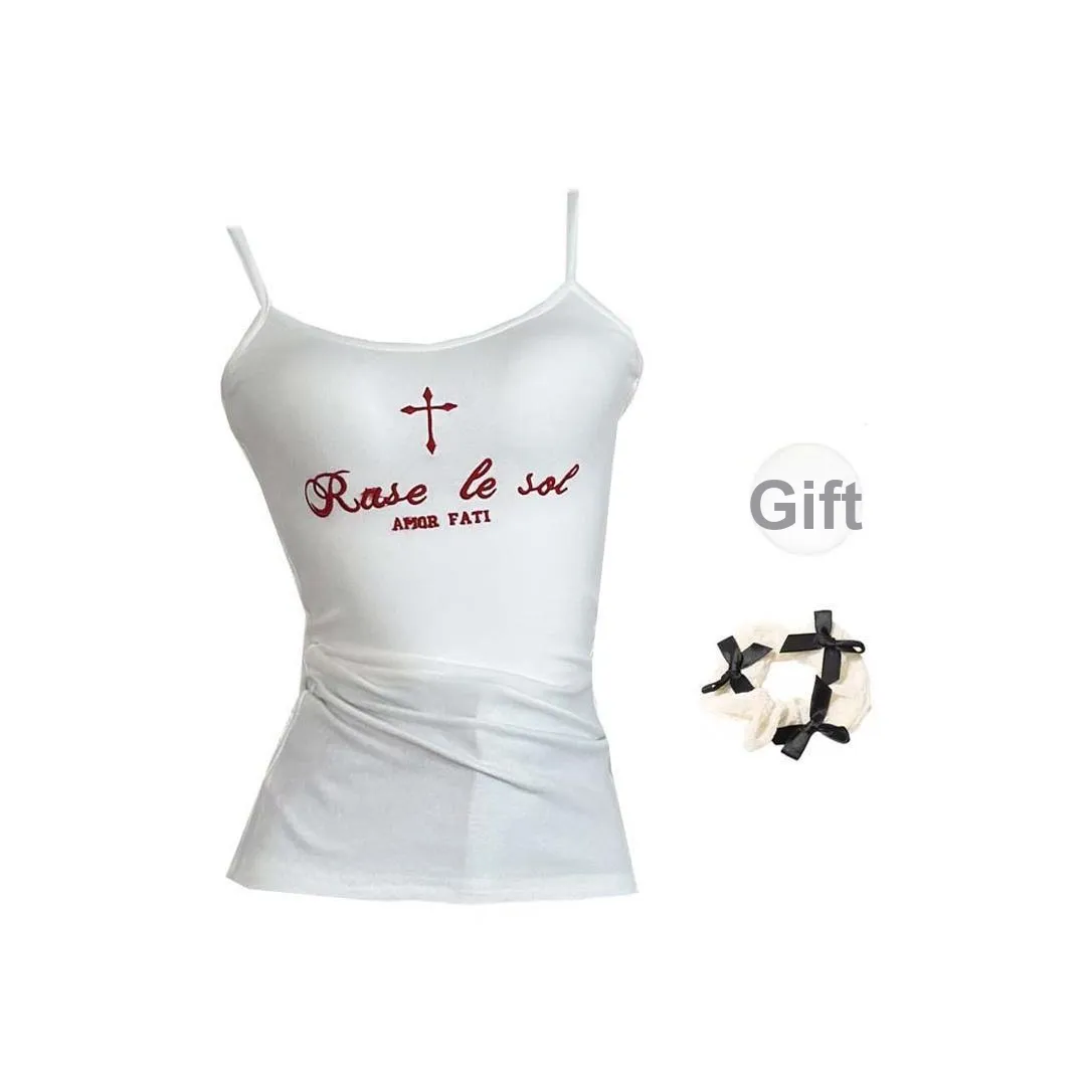 TURN UP Женские Камисоли