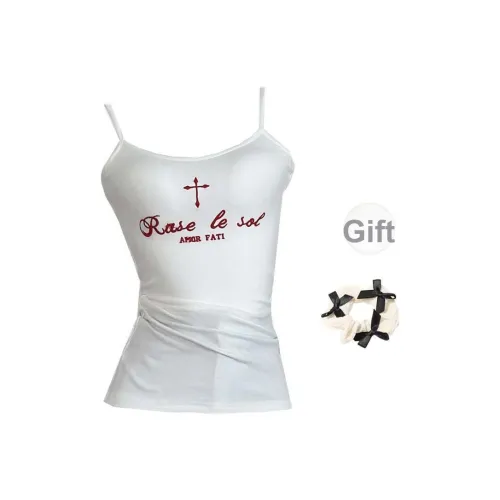 TURN UP Женские Камисоли