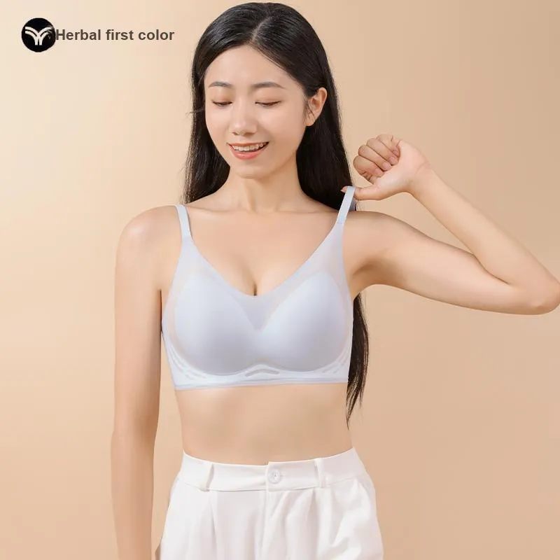 Herbal primer Women's Bras-4