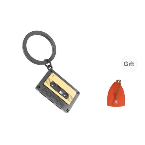 Meta[l]morphose BIG In Miniature Alloy Keychains Unisex