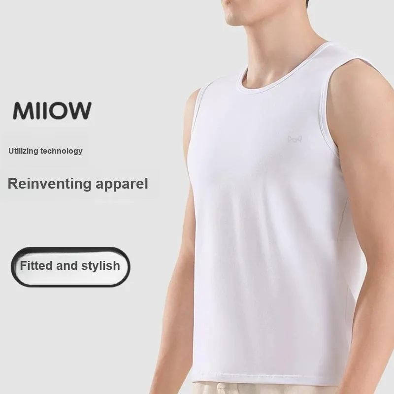 MIIOW Men Tank Tops-25