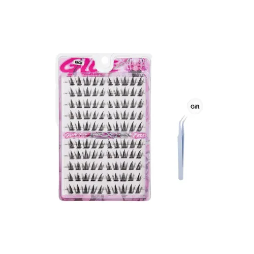 BQI Кружевные ресницы унисекс