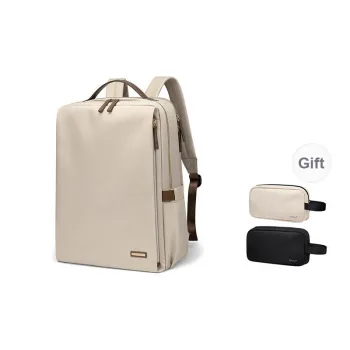 GOLF Fabric Travel Backpack 15.6 Inches Laptop Bag Students Backpack Large Size Women's Multicolor