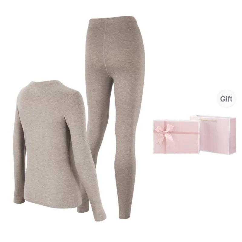 FREELASS Thermal Set Fall And Winter Unisex Gift Box Set-5