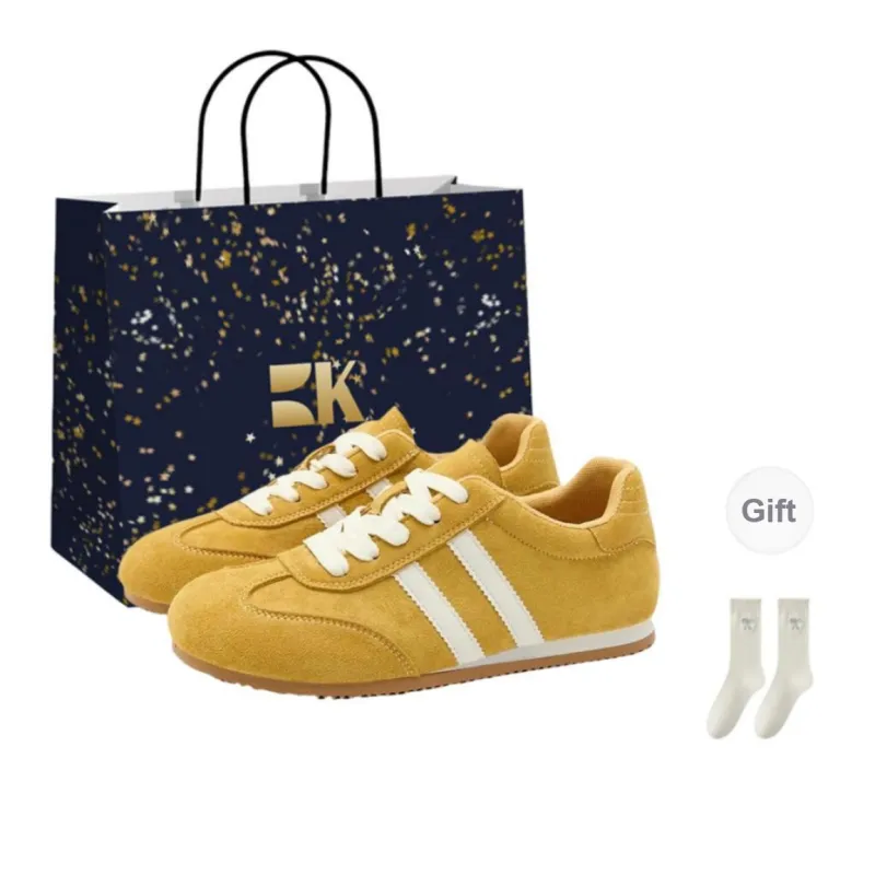 Boldi Kuki Low Top Skateboard Shoes Women's Shopping Bag-4
