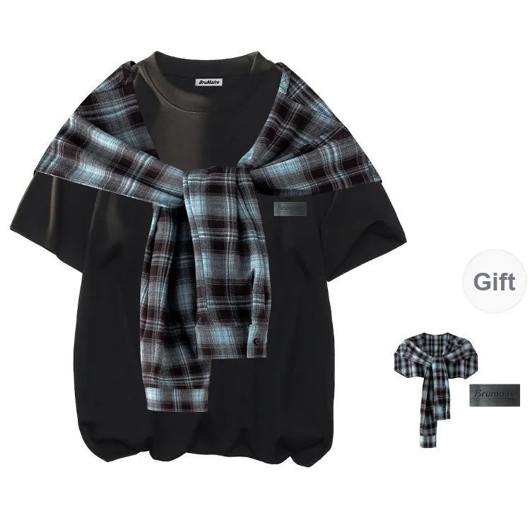 BRUMAIRE T Shirts Unisex-2