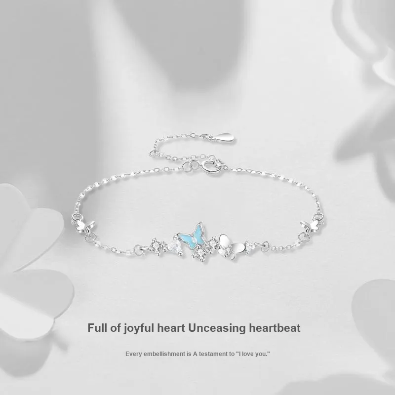 JUICY GRAPE Sterling Silver Bracelets Women's-2