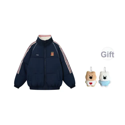 GHPC Унисекс Пуховики