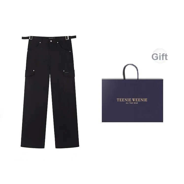 Teenie Weenie Men CleanFit серия Повседневные брюки Мужской