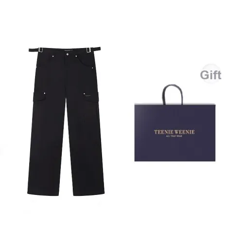 Teenie Weenie Men CleanFit серия Повседневные брюки Мужской