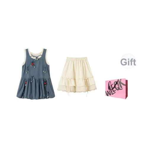 CTRTRC Женские Комплекты с Юбкой