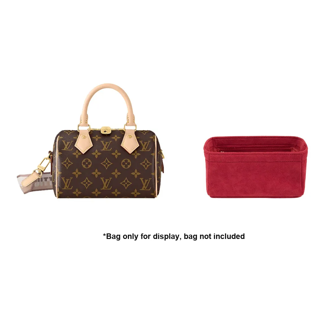 Luxury Care Artisan Workshop Cow Leather Bag Strap Women's Beige/Red