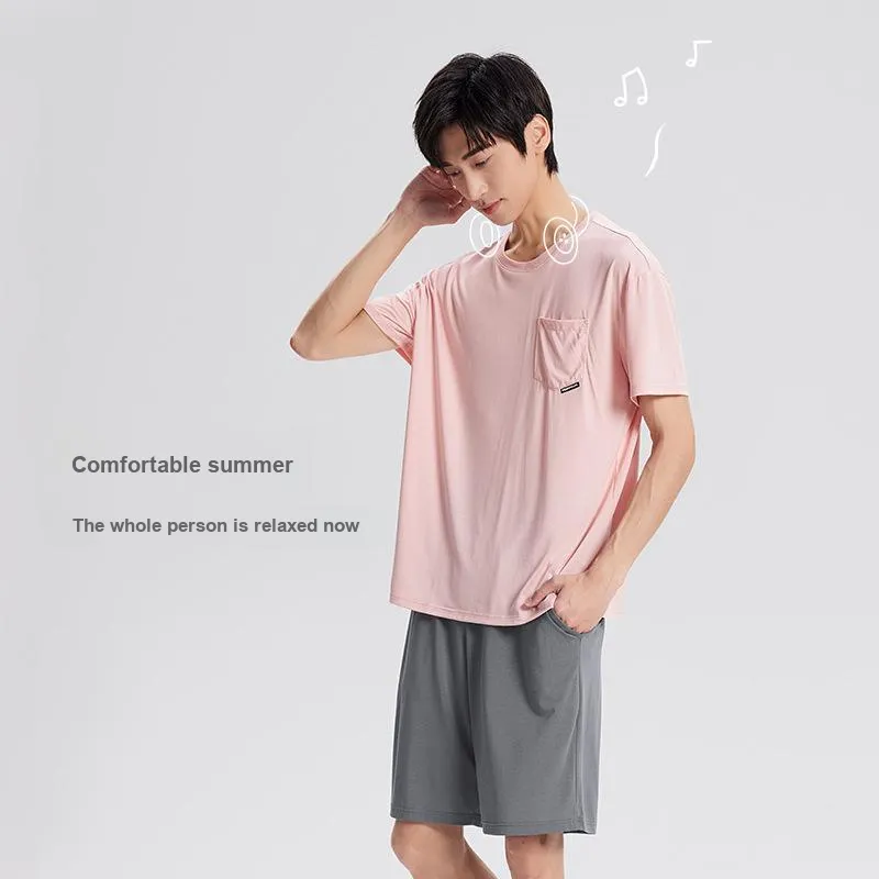 ROBINHOOD Men Pajama Sets-2