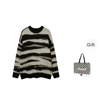 STARFEI Knitwear Unisex Black