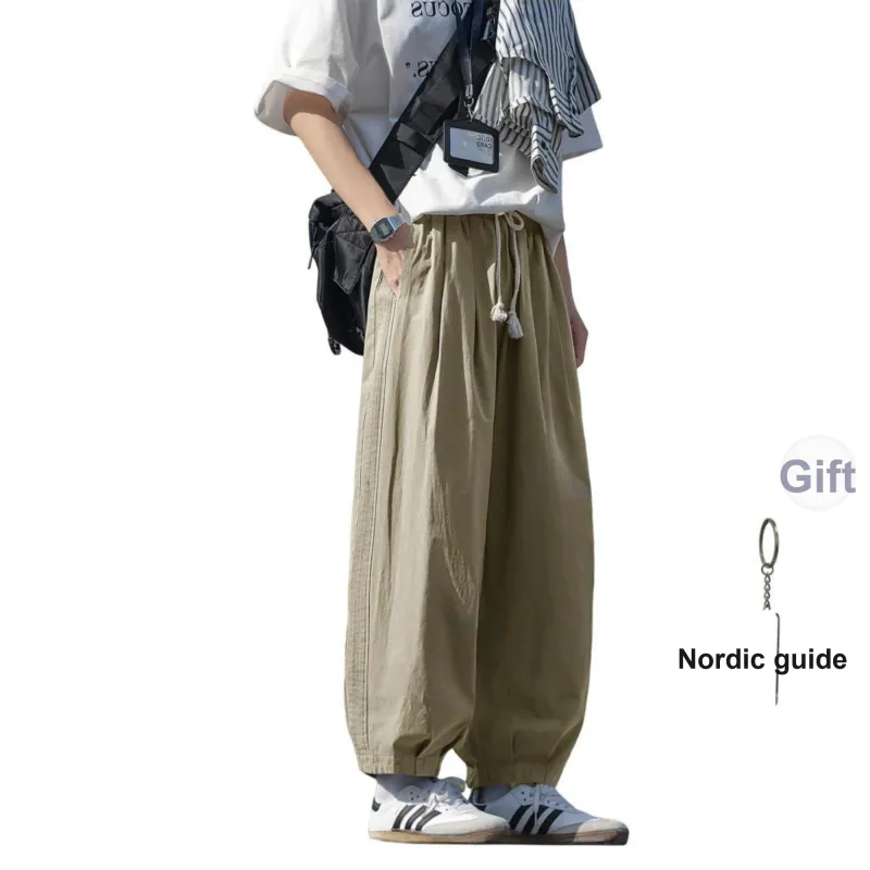 Nordic Raiders Casual Pants Unisex-10