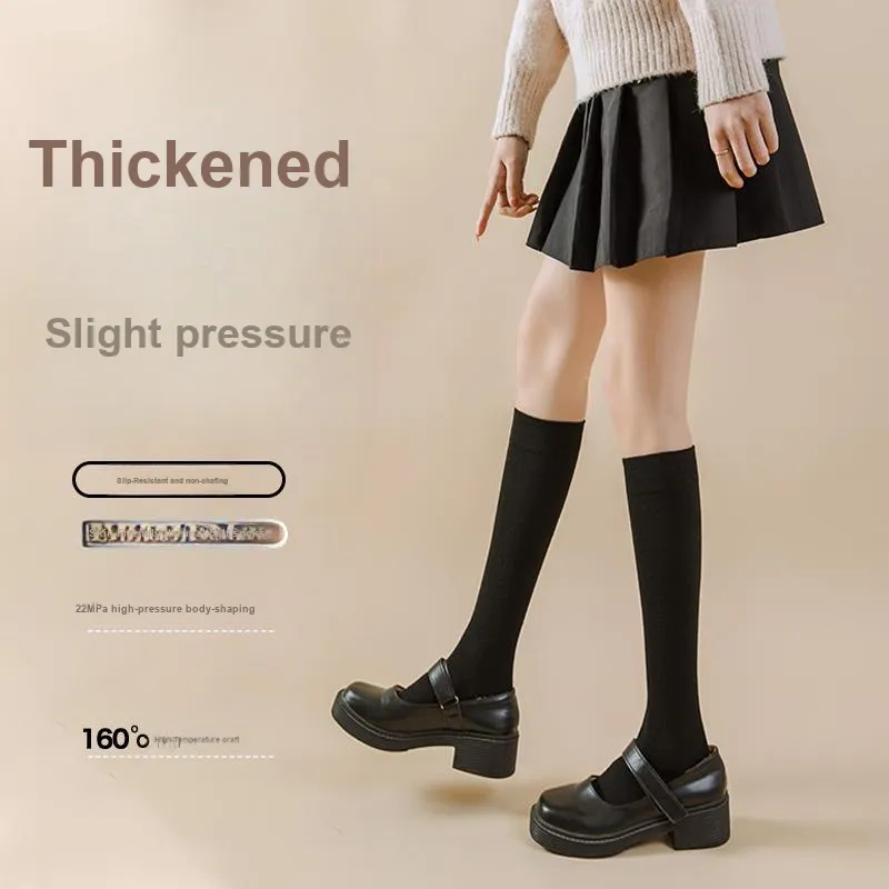 Lanza Knee High Socks Women's Combo Set-5