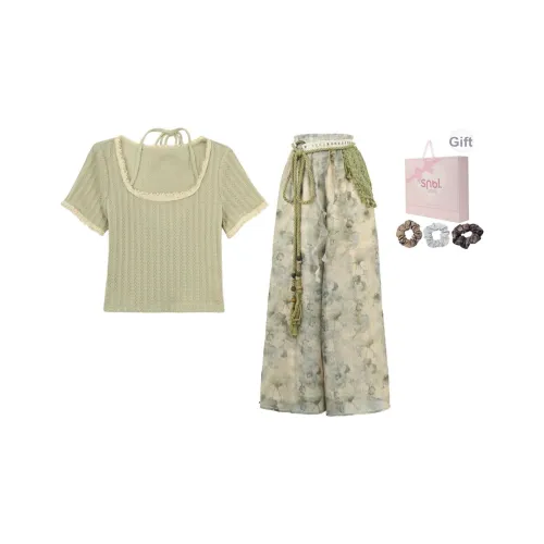 SNBL Женские Повседневные Костюмы