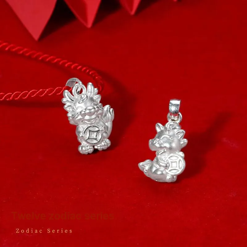 Avani 999 Fine Silver Necklaces Kids'-3
