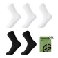 3 White+2 Black (10A Antibacterial Deodorizing-Gift Box Set)