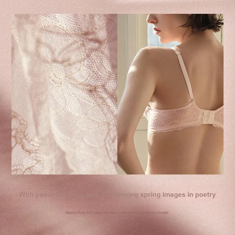 Ubras Simple And Sexy Series 25SS Bra Women's-8