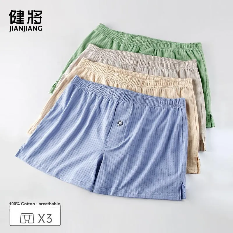 Master Boxer Shorts Men's Combo Set-12