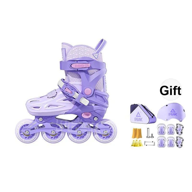 PEAK Inline Skates Casual Street Riding-33