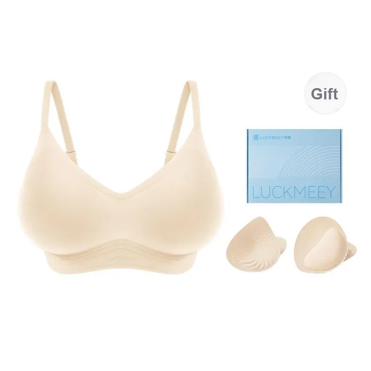 LUCKMEEY Women's Bras-8