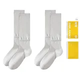 [2 Pack]2 White