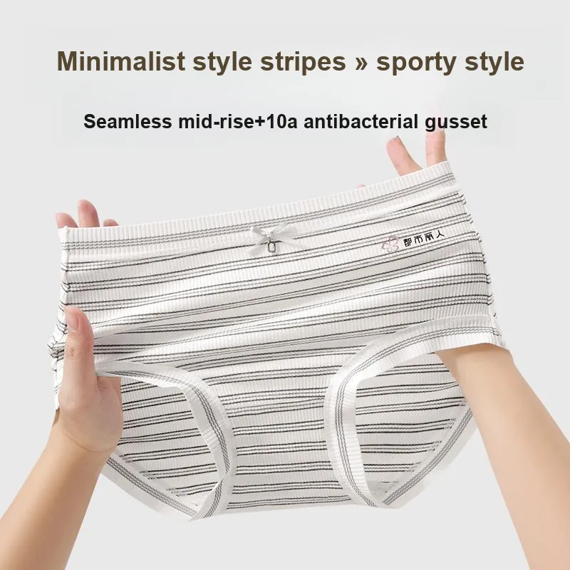 Urban Beauty Underpants Women's 3 Pack-22