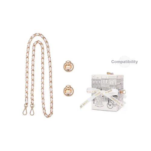 GUYI Металл Сумка Аксессуар Женский Золотой Тон