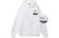 White Fleece-Lined