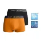 Black+Orange (Refined Box 2 Pack)