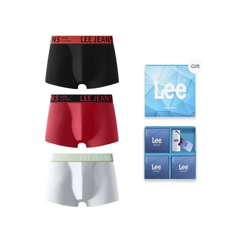 Lee Xline Underwear Gift Boxes Men's 3 Pack-8